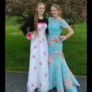 Gorgeous Sheri Hill Prom Dress